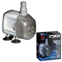 Sicce Syncra Silent 1.5 1.350 Litri/h Cavo Da 1,5 Metri Pompa Per Acquari Laghetti E Fontane