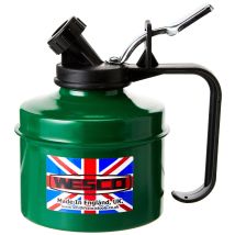 Wesco - We00205 20/f 350cc Oiler With 9in Flex Spout 00205 Wes20f