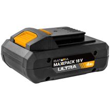 Batterie Batavia High Performance 4.0ah 18v Longue Autonomie Légère