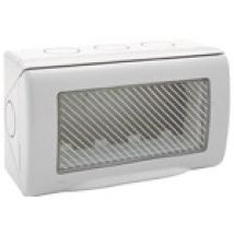 Ave Spa - Contenitore Stagno Autoportante Ral7035 Ip55 S45 4m ( Ave Cod. 45st04 )