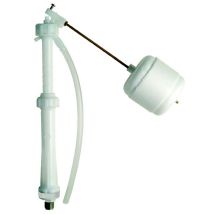Rubinetto Galleggiante Con Tele Basso Gt1 Verticale 3/8 + Boa 0144300310 - Fominaya