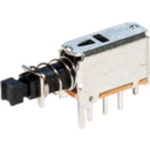 C&k Switches - Pn11sbsa03qe Drucktaster 30 V/dc 200 Ma 1 X Ein/(ein) 1 St. Bulk