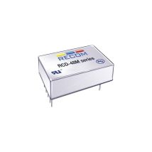 Recom Lighting Rcd-48-1.20/m Driver Led 1200 Ma 56 V/dc Dimmer Analogico, Dimmer Pwm Max. Voltaggio Operativo: 60 V/dc