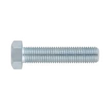 Chavesbao - Tornillo Hexagonal Din 933 8.8 Zinc. 14x100 Caja 25