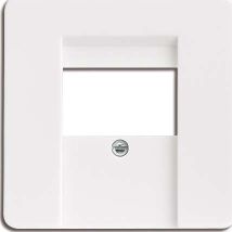 Placca Di Finitura Elso 206014 Ip20 Superficie Liscia Plastica