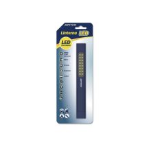 Jupiter - Taschenlampe De Work De Multiled Bar 100lm - Mit Magnet - Resistor Ip44 - Works With 4 Aaa Batteries (not Included) - Blue Colour