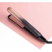 Remington S5305 Glätteisen Schwarz Und Rosa Shimmer