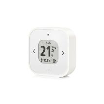 Thermo Control (matter) – Sensore Di Temperatura E Controller Per Thermo (matter), Compatibile Con Apple Home, Richiede Apple Tv 4k (2a Gen./3a Gen. 