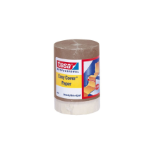 Tesa – 43640000101 – Easy Cover Paper – 180mm x 25m – Masking Tape