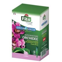 Abono Complementario Para Orquídeas - Gota 6x32ml