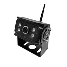 Telecamera De Wireless Posteriore Con 120o(h) De Visione E A Risoluzione De 1080p, Registrazione 2.4ghz De