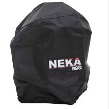 Copertura per barbecue Neka – 72 cm x 100 cm – Colore Nero – 0.21 kg