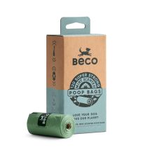 Beco - Degradable Poop Bags Mint Scented 120 Pack 264858