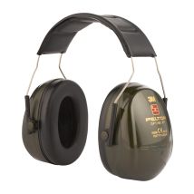 Optime Ii Peltor Kopfbügel- Gehörschützer, En 352-1, Grün