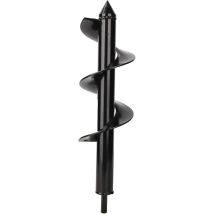 X 30 Cm Schneckenbohrer, Gartenschneckenbohrer, Spiral-gartenbohrer, Pflanzwerkzeug Zum Schnellen Bohren Von Löchern Und Pflanzen Von Blumen, Bäumen, 