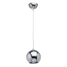 Regenbogen 663011001 - Pendelleuchte Megapolis Ø14cm - E27 40w - Chromé
