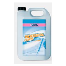 Nordecal Forte – Detergente acido disincrostante – 5 litri – Azzurro