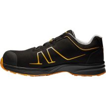 Sicherheitshalbschuh Solid Gear Oasis Schwarz-orange S3 Src Gr. 47