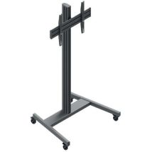 Soporte Móvil Edbak Tre100 Lfd Para Monitor 42-75 Pulgadas