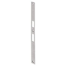 Placa Frontal U Cerradura Va Ma Ktg.b.24xl.380mm Din L/r Wilka