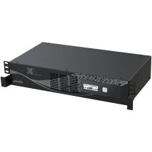 Gruppo Di Continuit Ups X4 600va Line Interactive A Rack Nero