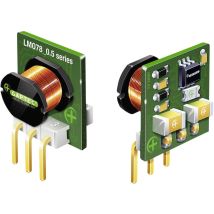 Gaptec - 10070364 Convertitore Dc/dc Da Circuito Stampato 24 V/dc 3.3 V/dc 500 Ma 1.65 W Num. Uscite: 1 X Contenuto 1 Pz.