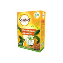 Engrais Granul&eacutes Organiques Pour Agrumes 1,5 Kg Solabiol Natural Booster Sbm - 5 Lt
