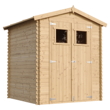 Holzhaus Gartenhaus- B196xl186xh218 Cm/ 2,82 M2 - Timbela M320+m320g