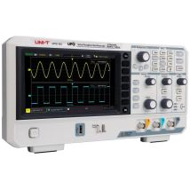 Oszilloskop Fluke Uni T Upo1102 100 Mhz 7 Zoll