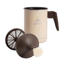 Pedrini Elektrischer Milchaufschäumer 500 Ml Braun
