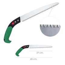 Säge Samurai Gerade 270 Mm.
