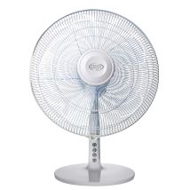 Argo - Tablo Evo Ventilatore Domestico Da Tavolo Bianco