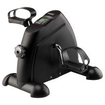 Fysic Minifahrrad Mit Display Schwarz