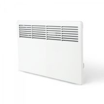 Radiador Eléctrico Ensto Beta5-bt-ep 500 W Acero