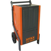 Atika Deshumidificador ALE 800 N – Eficiente para reducir humedad – Desconexión automática – Ideal para secar paredes húmedas