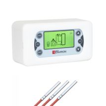 Clima Tds503 2 Zonen Temperatur Differenzregler Wasserführende