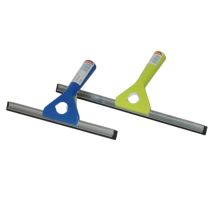 Fensterschaber 25cm – Polypropylen-Griff – Aluminiumprofil – thermoplastisches PVC