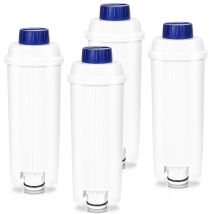 Hengda - Swanew Wasserfilter Kaffeefilter Für Delonghi Dlsc002 Kaffeevollautomaten, Zubehör Für Kaffeemaschinen Der Ecam, Etam Sowie Esam Serie, Pack 