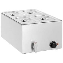 Buffet Warmer Na 3207224 600w Capacidad 4.5l