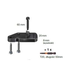 Stick Pro Na 1m2 (40) Niewidoczny Montaż Scrivania Tarasowej - Sxd252433