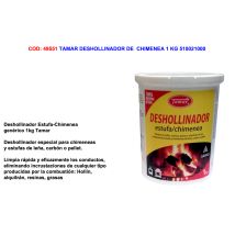 Deshollinador de chimenea 1 kg – Tamar
