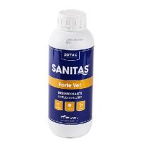 Sanitas Forte Vet Zotal 1 Liter