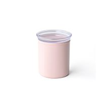 Guzzini – Contenedor hermético apilable 1000 cc – Diámetro 12,5 cm – Altura 14 cm – Materiales reciclables y libres de BPA