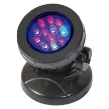 Faretto Da Esterno A Led Multicolore 12v Con Crepuscolare Rama Led 1000