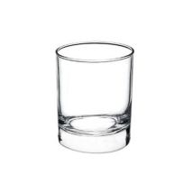 Vaso de agua Cortina 250 cc – Vidrio transparente – Apto para lavavajillas – 6 unidades