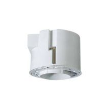 Kaiser Elektro 621058 Scatola Di Collegamento Per Lampade Da Incasso Antivento, Senza Alogeni (ø X P) 120 Mm X 90 Mm 1