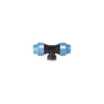 4,0 X Raccord À Compression Filetage Femelle Pn16 Unidelta