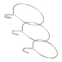 Balkonhalterung Sauvic Verzinkter Stahl 24 Cm Stabil Rostfrei