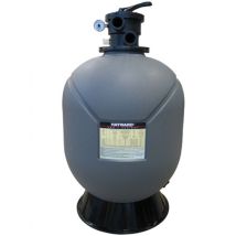 Hayward – Sandfilter PRO TOP S0246T – 14 m³/h – 52 cm Durchmesser – 84 cm Höhe – 5 Jahre Garantie
