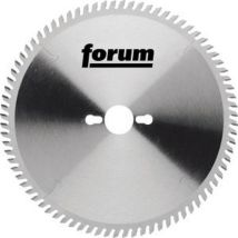 Forum - Sega Circolare, Ø 170 Millimetri, Larghezza. 2,6 Millimetri Foro 30 Mm, Forature Laterali: 02/07/42 Denti: 24